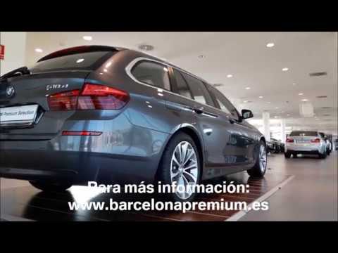 BMW 518d Touring - BMW Premium Selection