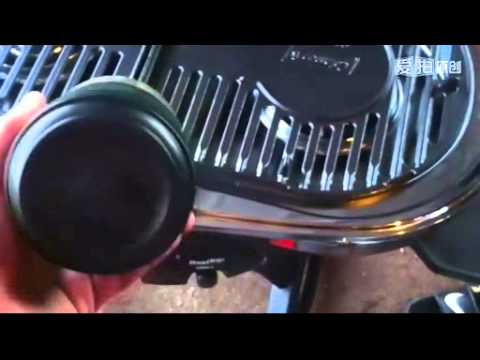 Coleman 9949 750 Road Trip Grill LXE Review