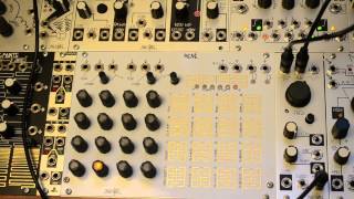 Video thumbnail for Make Noise STO: S-Gate Input Basic Usage by MAKEN0ISE