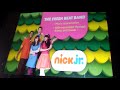 The Fresh Beat Band Nick Jr Curriculum Boards
