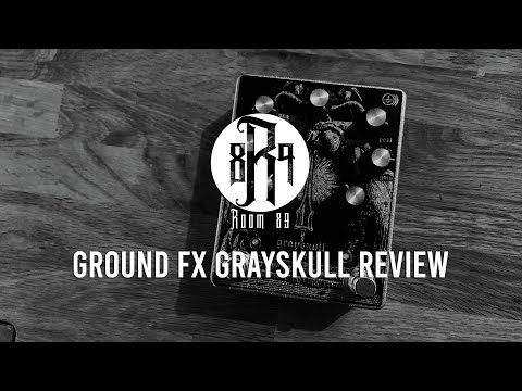 Ground FX Grayskull Review