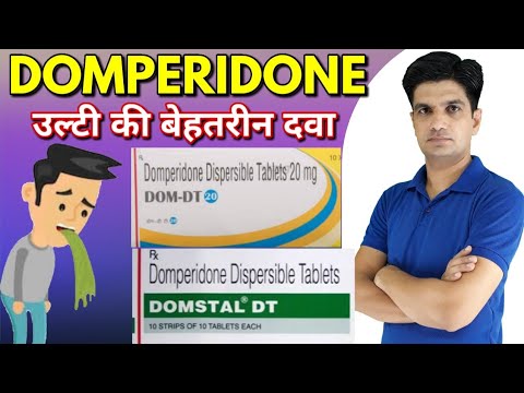 Domperidone vomistop 10 mg
