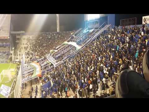 "Hinchada Vélez vs Sarmiento | Goles y Jugadas | Torneo Argentino 2016/17 | Fecha 28" Barra: La Pandilla de Liniers • Club: Vélez Sarsfield