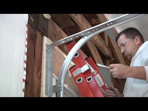 Learning About Garage Door Track