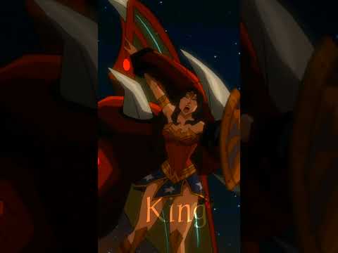 Liga de la justicia pierden contra Darkseid: Parte1