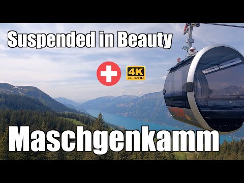 Alpine Majesty, Exploring Maschgenkamm to Tannenboden via BergJet Gondola