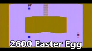 Sprint Master Atari 2600 Easter Egg - The No Swear Gamer