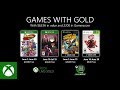 Xbox - June 2020 Games with Gold