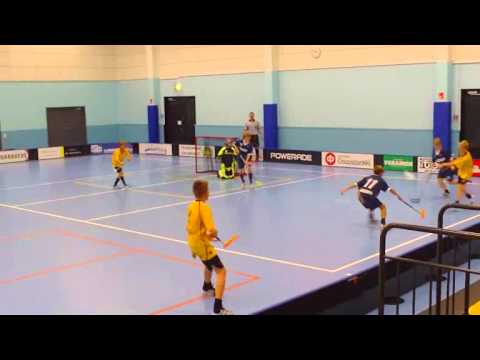 SB Naantali - Ilves West Eliitti-maalikooste 2012.wmv