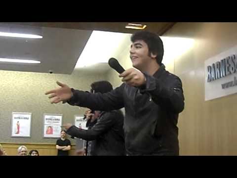 Seeing IL Volo for the first time!!!