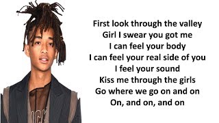 Jaden Smith – Hope Lyrics