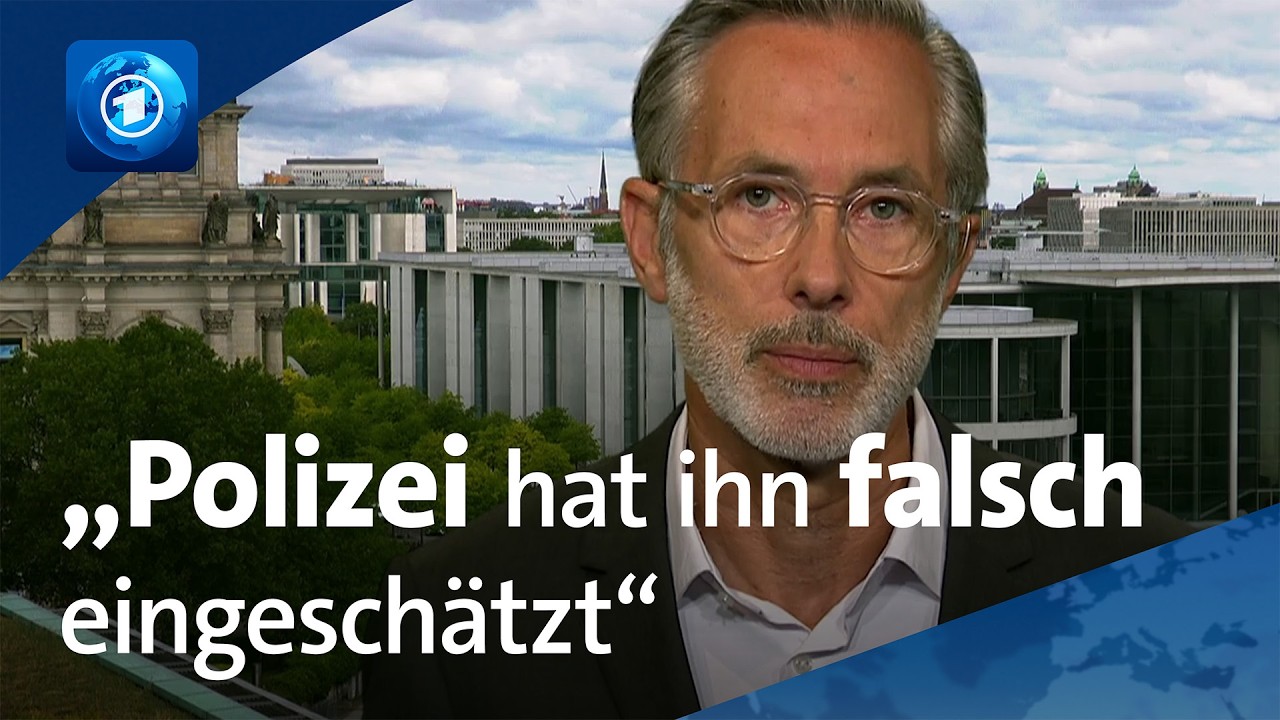 Nach Anschlag beim CSD: Warum Behörden den mutmaßlichen Täter falsch einschätzten