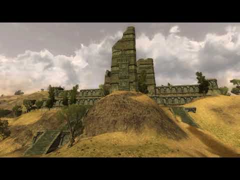 LOTRO Unreleased Soundtrack - The Lone-lands
