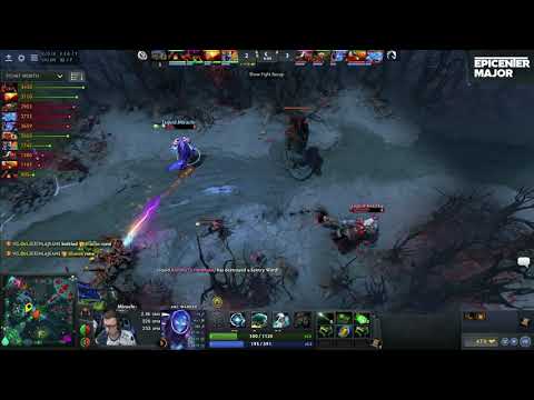 Liquid vs Vici Gaming Game 4 EPICENTER Major 2019