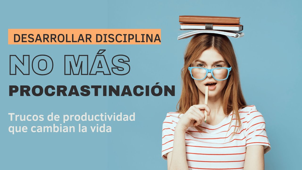 Stop Procrastinating