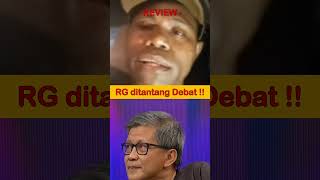 Download lagu Rocky Gerung ditantang Debat Pemuda NTT mp3