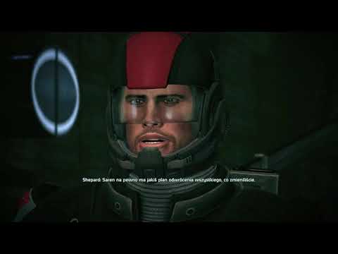Zagrajmy w Mass Effect odc.21 Dotarcie do Cytadeli i rozwalanie Gethy