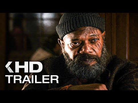 SECRET INVASION Trailer German Deutsch (2023)