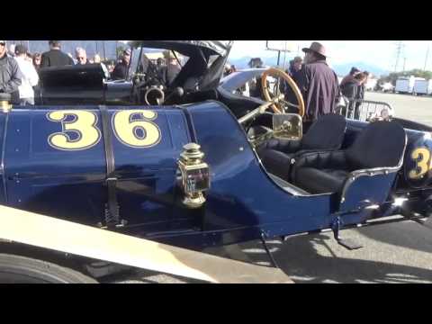 Holiday Motor Excursion 2015 - 1912 EMF