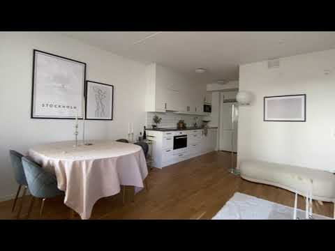 Såld, 2:a · 49m2 · 3103 kr avg, Arenastaden : Via Notar mäklare Solna