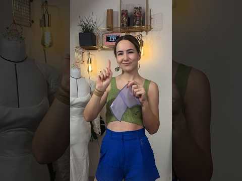 To avoid these ugly seams at folds, try this instead! #sewing #diy #sewingtutorial #sewinghacks