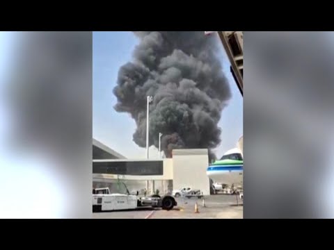 Tensions mount after Houthis strike Saudi Arabia airport in Riyadh, killing 13, injuring hundreds