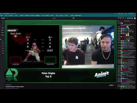 hard reid vs cheftony | evergreen rising 9 | losers quarters