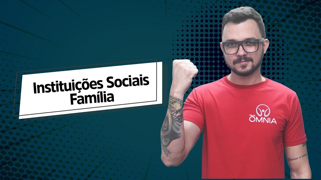 Instituições Sociais: Família - Brasil Escola