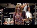 Grace Potter & The Nocturnals - The Lion The Beast The Beat and Never Go Back (Farm Aid 2012)