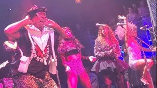 George Clinton &amp; Parliament Funkadelic - &quot;Super Stupid&quot; (w/intro) Live at Franklin Music Hall 6/6/19