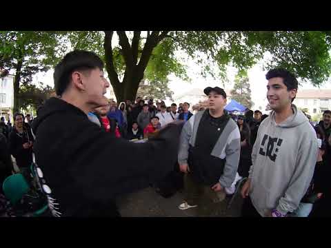 MANTRA VERSEO vs. ERREKA DRAKER: Semifinal - Liga Inmortal Clausura 2023 / Fecha 16