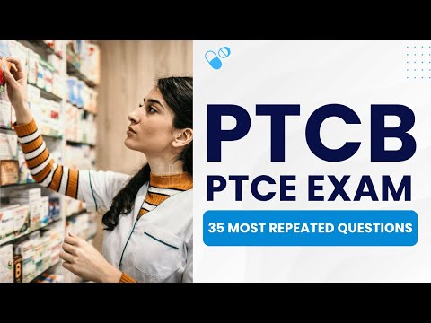 PTCB PTCE Pharmacy Technician Exam   Antimicrobials, Antibiotics 35 Most Repeated Questions