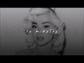 Sabrina Carpenter 15 Minutes Sped Up