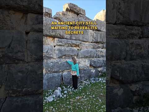 Lost Ancient Megalithic City of Daorson in Bosnia Herzegovina