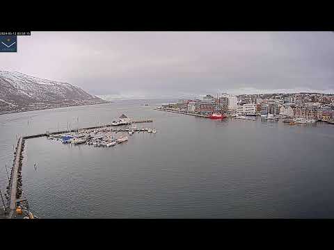 Tromsø - Fra Vervet