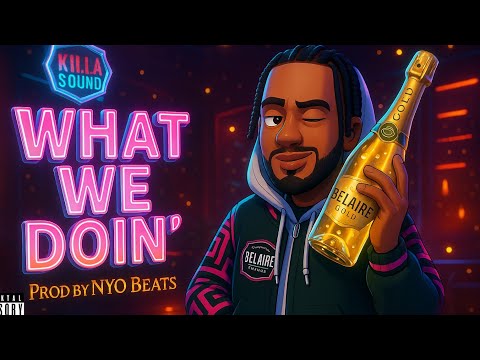Killa Cross - What We Doin' (feat. Rick Ross) | Official Music Video