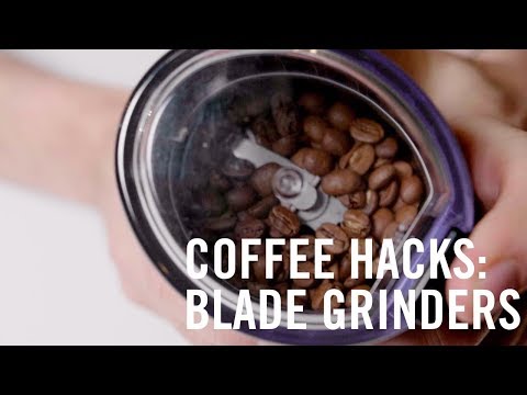 How to Get the BEST Coffee With a Spice Grinder