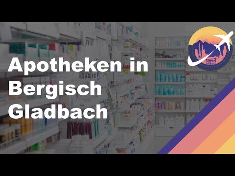 Apotheken in Bergisch Gladbach