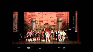 Venimos con lo puesto – Semifinal – COAC 2009