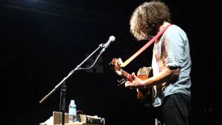 lou barlow | think (let tomorrow bee) | live @ point FMR