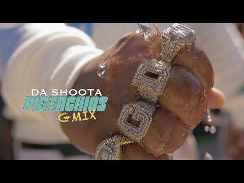 Da Shoota- Pistachios GMIX {OFFICIAL MUSIC VIDEO}