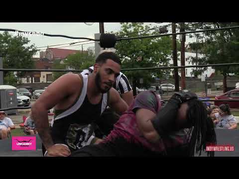 Joseph Alexander vs Athrun Armada - MV Young's Backyard BBQ