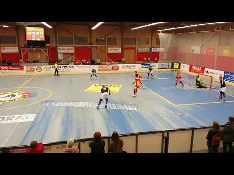 Meisterschaft NLA RHC Wimmis - RC Biasca 13.11.2021