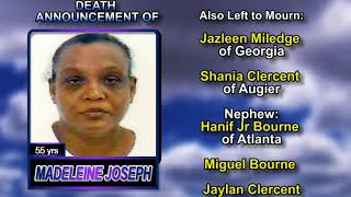 Madeleine Joseph LONG