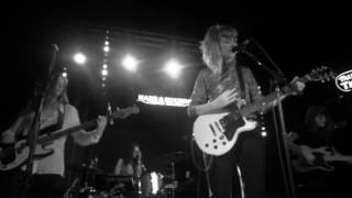 The Big Moon - The Road - Live