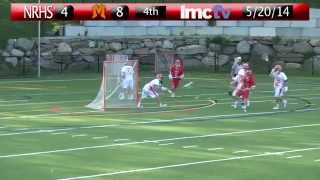 preview picture of video 'Boys Lacrosse - North Rockland at Mamaroneck - 5/20/14'
