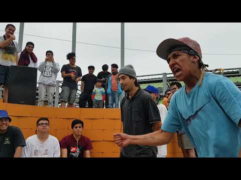 ELEMENTAL vs CHELOCO vs MDFK vs CROW // LA ESFERA FINAL 2017 (Pruebas de Cobardía)