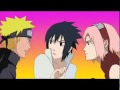 Naruto Shippuden Ending 8 WITH SASUKE ...
