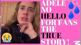 ADELE  THE TRUTH ABOUT THAT LAS VEGAS FIASCO  #adele #meatloaf #celinedion