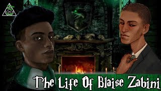 The Life Of Blaise Zabini